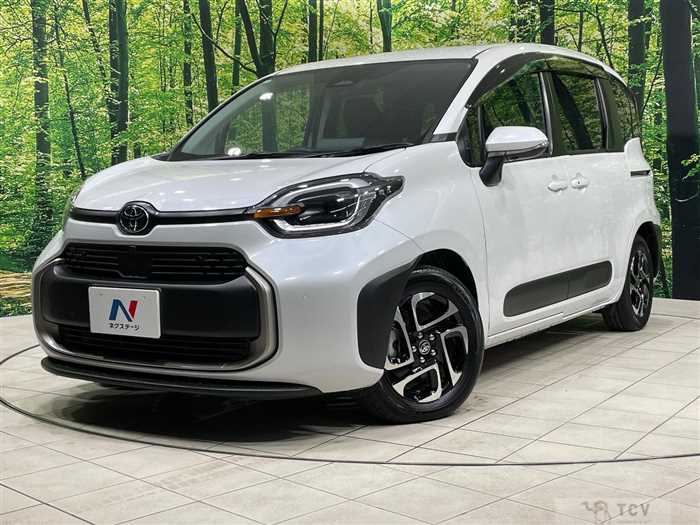 2024 Toyota Sienta