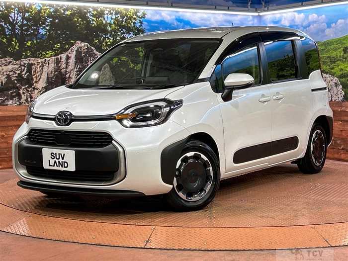 2024 Toyota Sienta