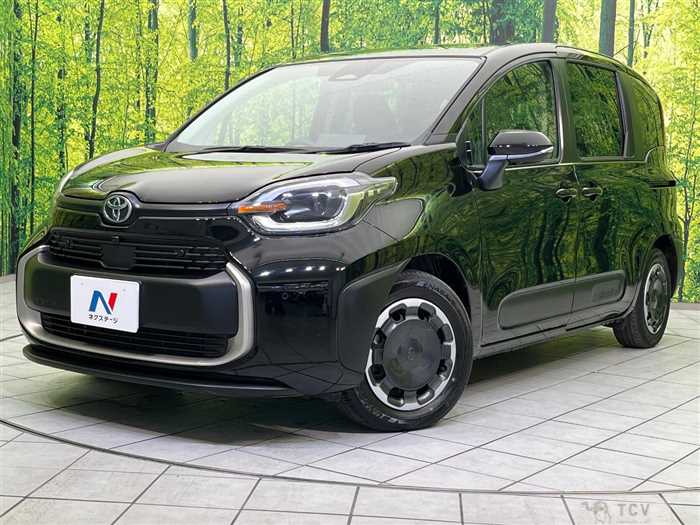 2025 Toyota Sienta