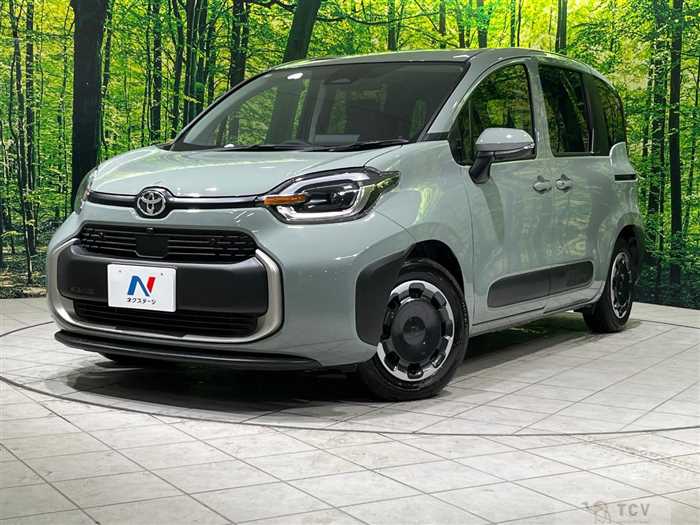 2025 Toyota Sienta