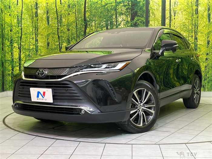 2020 Toyota Harrier