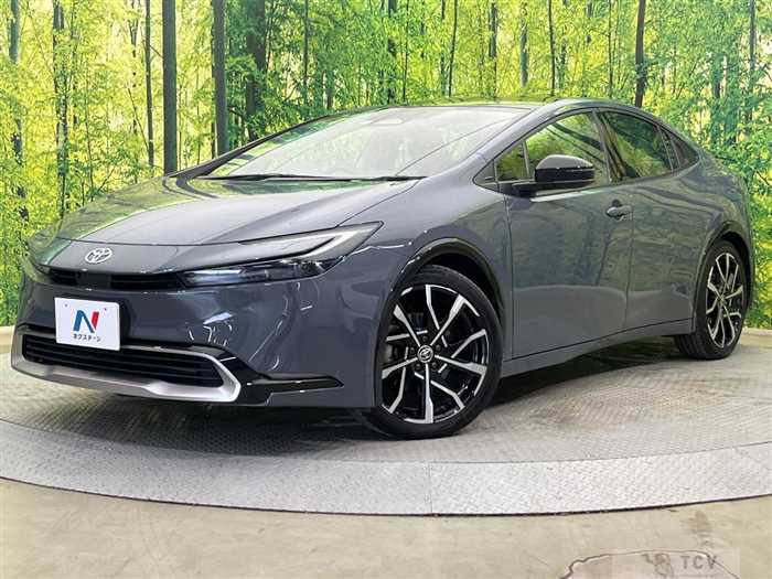 2023 Toyota Prius