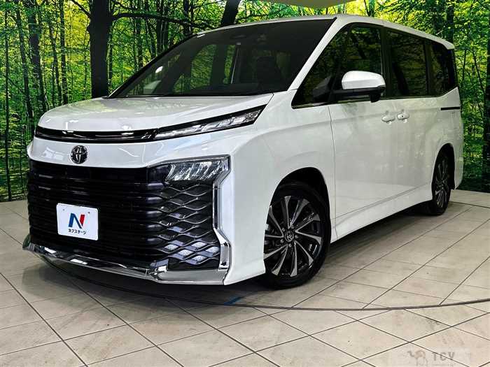 2023 Toyota Voxy