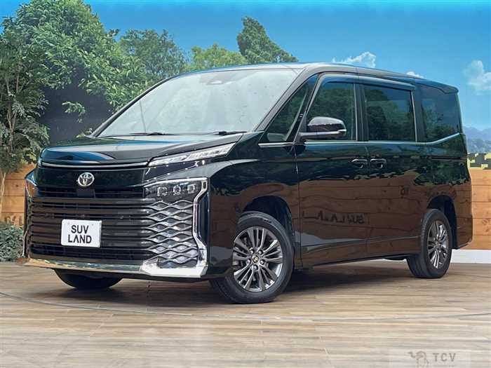 2023 Toyota Voxy