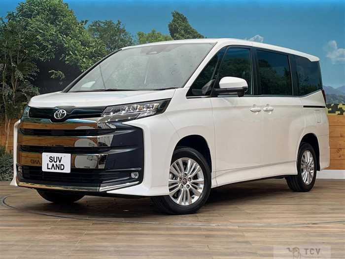 2025 Toyota Noah