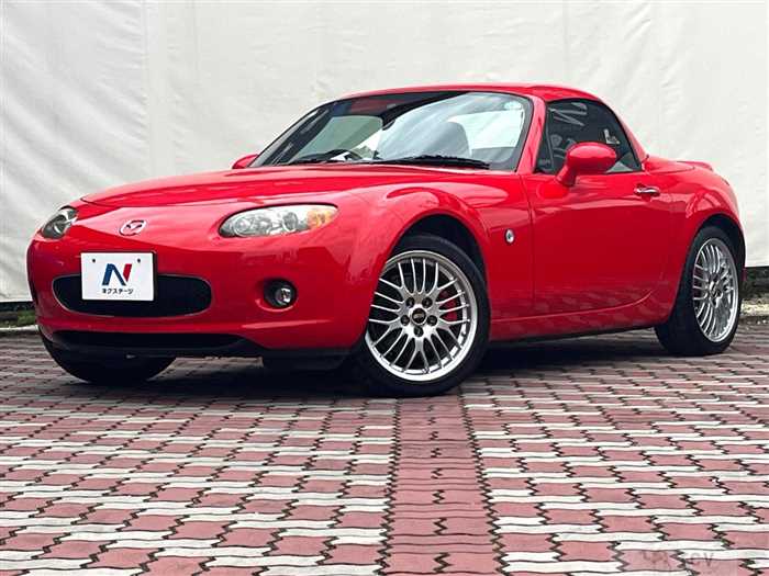 2007 Mazda Roadster