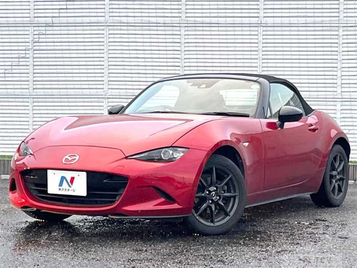 2015 Mazda Roadster