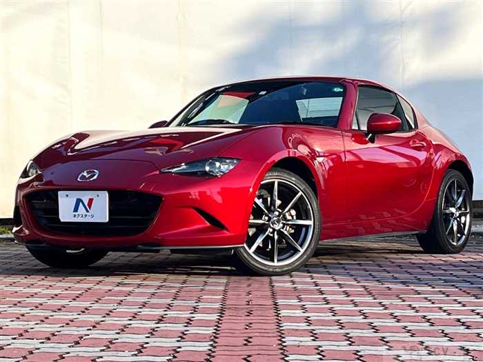 2017 Mazda Roadster