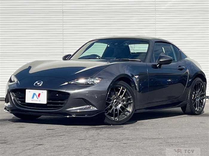 2017 Mazda Roadster