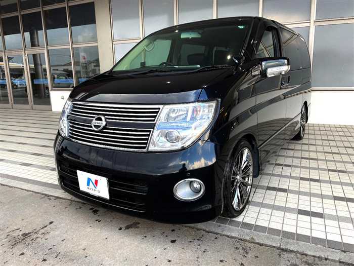 2009 Nissan Elgrand