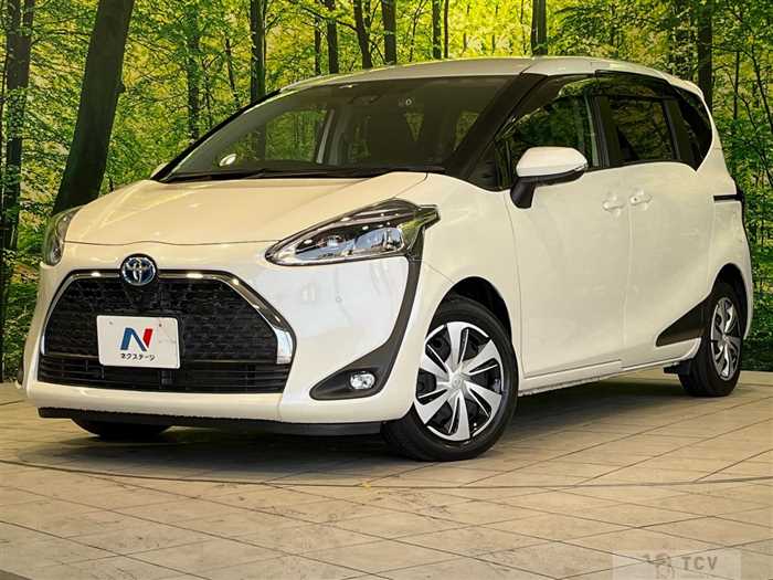 2021 Toyota Sienta