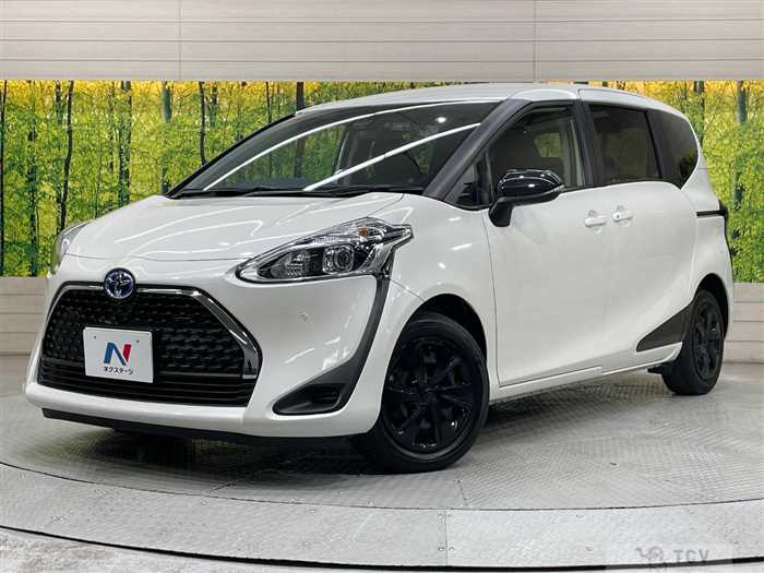 2022 Toyota Sienta