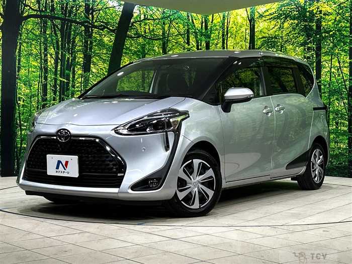 2019 Toyota Sienta