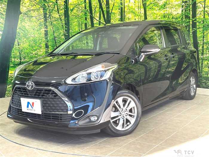 2020 Toyota Sienta