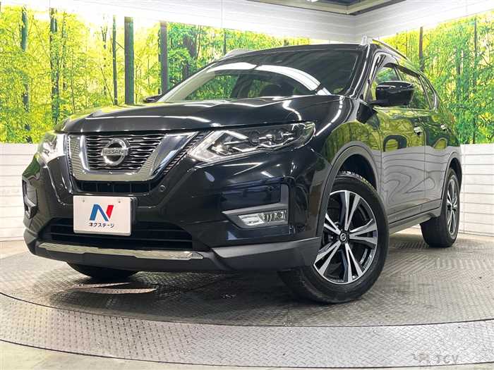 2018 Nissan X-Trail