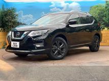 2020 Nissan X-Trail