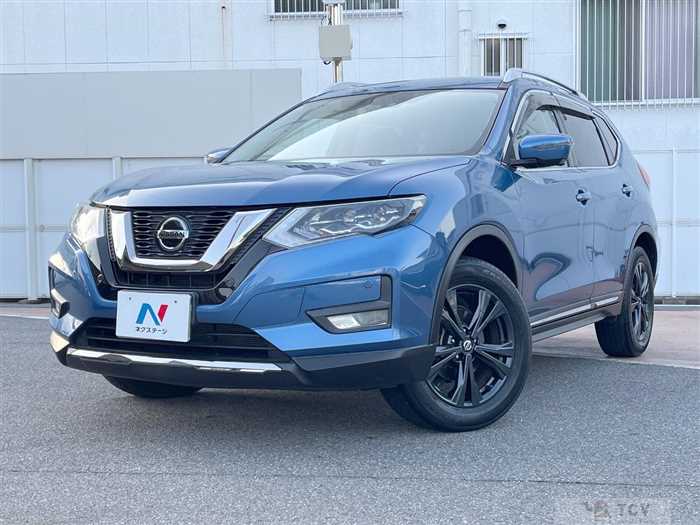 2020 Nissan X-Trail