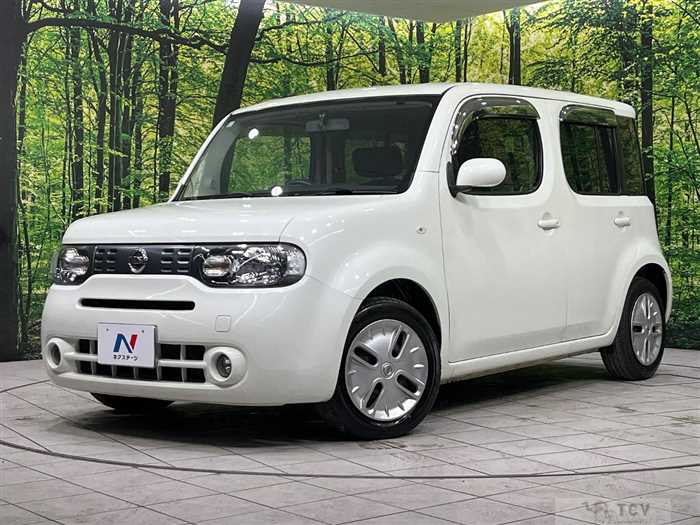 2011 Nissan Cube