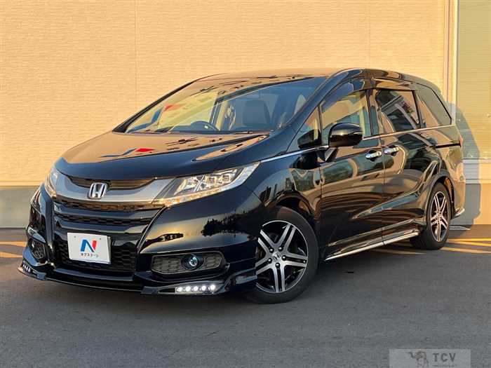 2015 Honda Odyssey