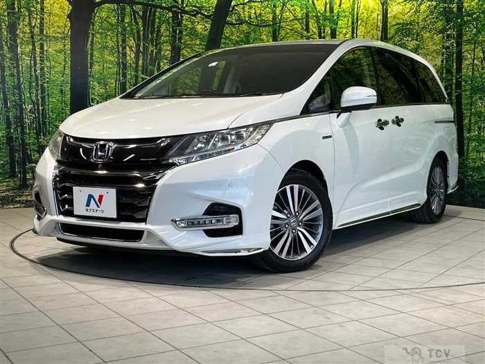 2019 Honda Odyssey Hybrid
