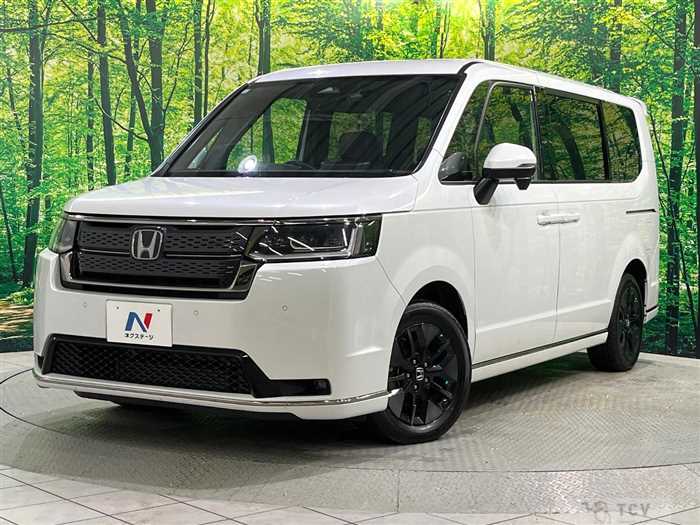 2024 Honda Step WGN