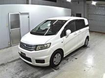 2010 Honda Freed Spike
