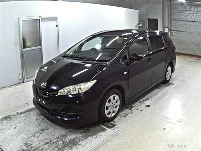 2010 Toyota Wish