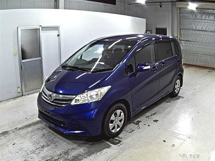 2012 Honda Freed