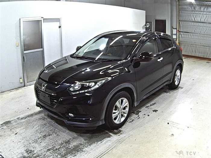 2016 Honda VEZEL