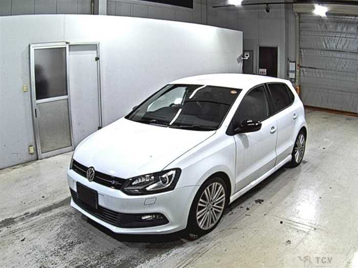 2016 Volkswagen Polo