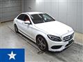 2015 Mercedes-Benz C-Class