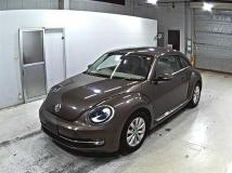 2014 Volkswagen Beetle