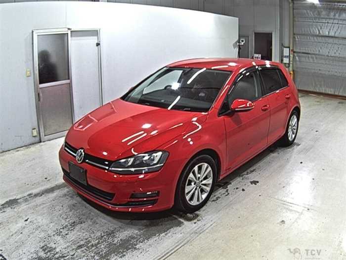 2014 Volkswagen Golf