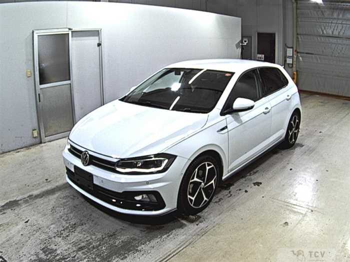 2019 Volkswagen Polo