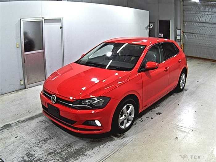 2019 Volkswagen Polo