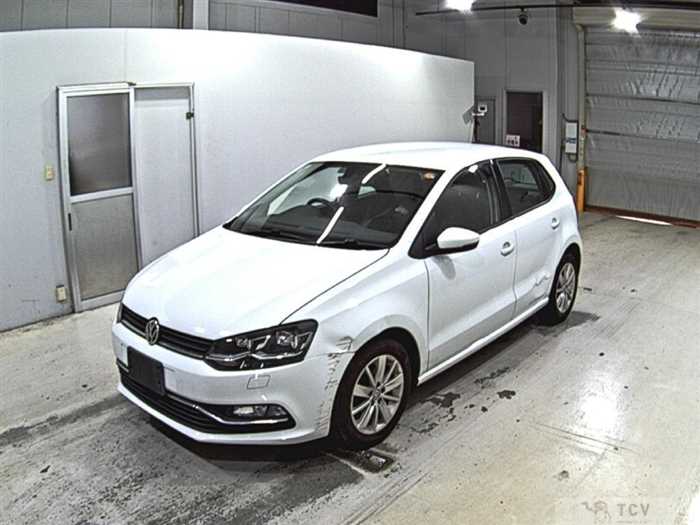 2016 Volkswagen Polo