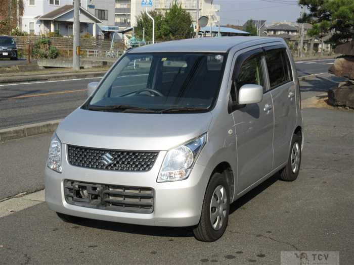 2010 Suzuki Wagon R