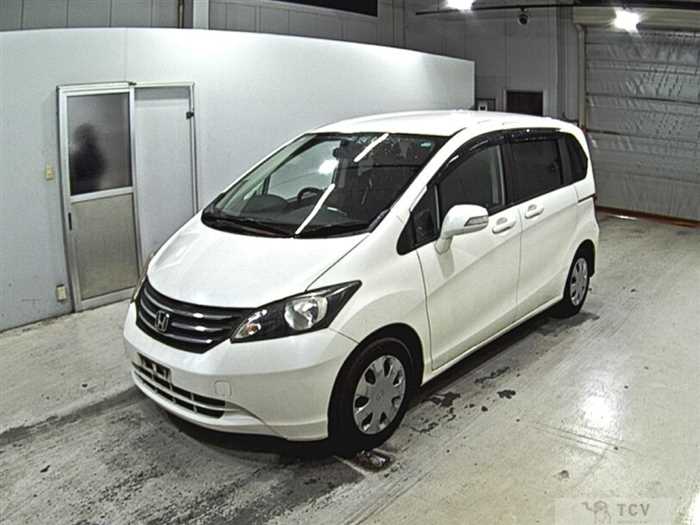 2009 Honda Freed