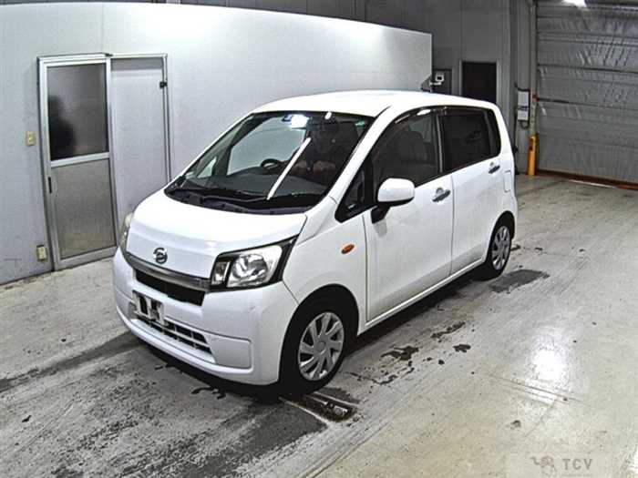 2013 Daihatsu Move