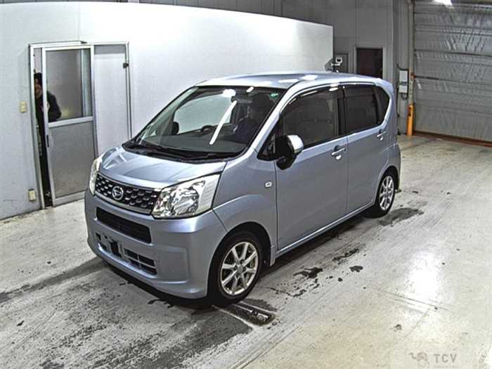 2015 Daihatsu Move