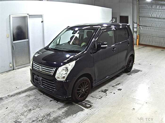 2014 Suzuki Wagon R