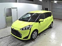 2018 Toyota Sienta