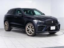 2024 Jaguar F-Pace