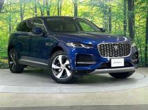 2021 Jaguar F-Pace