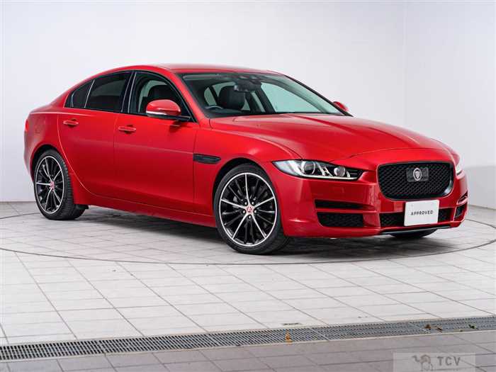 2016 Jaguar XE