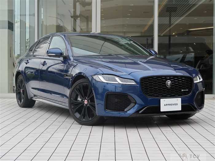 2022 Jaguar XF