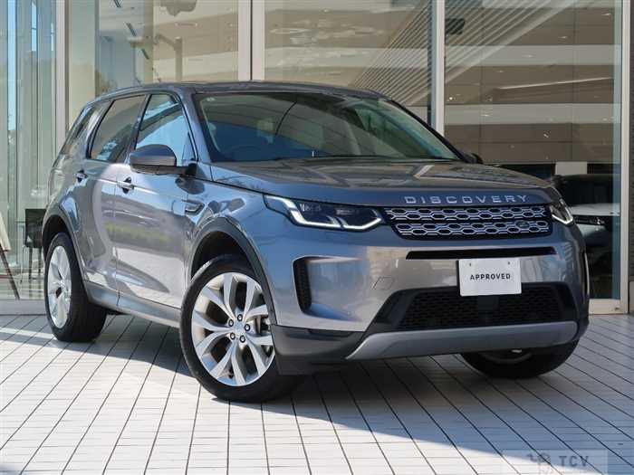 2021 Land Rover Discovery Sport