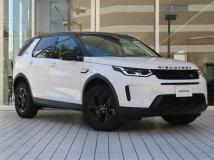 2020 Land Rover Discovery Sport