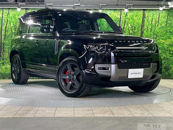 2023 Land Rover Defender