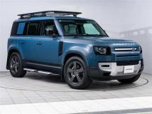 2025 Land Rover Defender